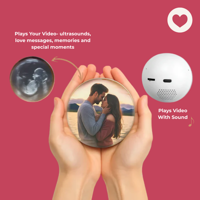 Heartful™ Crystal Memory Orb