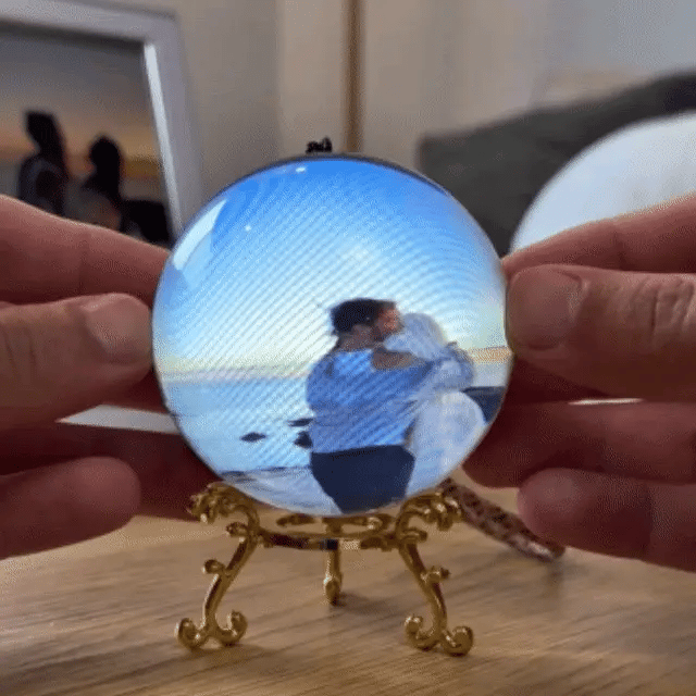 The Keepsake That Brings Memories to Life