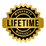 Lifetime Warranty + Protection